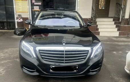 Mercedes-Benz S-Класс, 2014 год, 3 000 000 рублей, 1 фотография