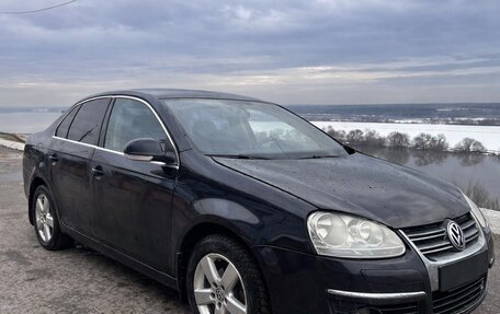 Volkswagen Jetta VI, 2006 год, 350 000 рублей, 1 фотография