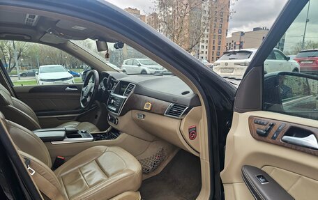 Mercedes-Benz GL-Класс, 2014 год, 3 200 000 рублей, 9 фотография