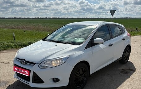 Ford Focus III, 2011 год, 555 000 рублей, 1 фотография