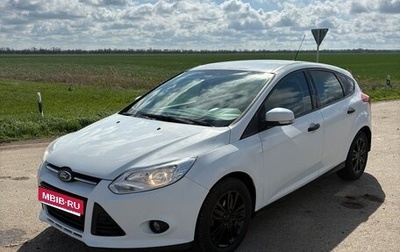 Ford Focus III, 2011 год, 555 000 рублей, 1 фотография