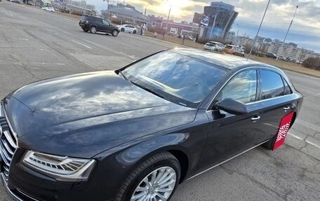 Audi A8, 2016 год, 4 400 000 рублей, 1 фотография