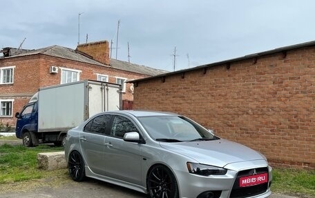 Mitsubishi Lancer IX, 2008 год, 1 200 000 рублей, 1 фотография