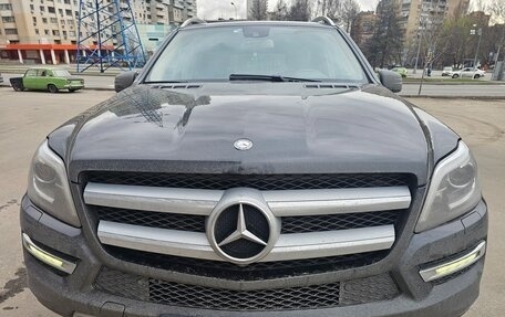 Mercedes-Benz GL-Класс, 2014 год, 3 200 000 рублей, 10 фотография