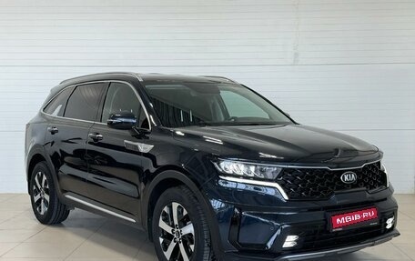 KIA Sorento IV, 2021 год, 3 700 000 рублей, 1 фотография