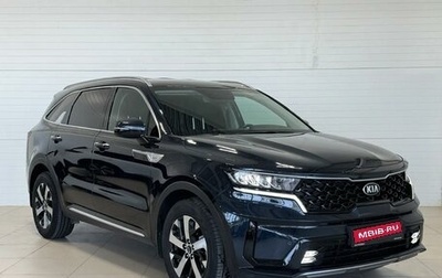 KIA Sorento IV, 2021 год, 3 700 000 рублей, 1 фотография