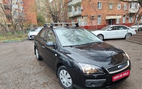 Ford Focus II рестайлинг, 2008 год, 520 000 рублей, 1 фотография
