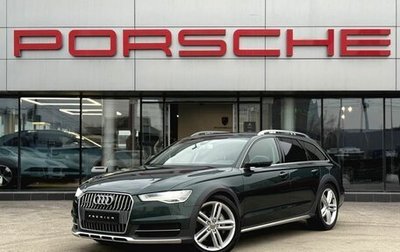Audi A6 allroad, 2016 год, 3 470 000 рублей, 1 фотография