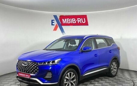 Chery Tiggo 7 Pro, 2022 год, 1 339 000 рублей, 1 фотография