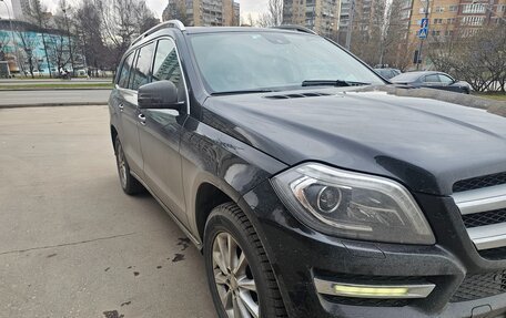 Mercedes-Benz GL-Класс, 2014 год, 3 200 000 рублей, 11 фотография