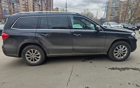 Mercedes-Benz GL-Класс, 2014 год, 3 200 000 рублей, 12 фотография