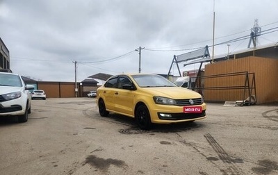 Volkswagen Polo VI (EU Market), 2018 год, 665 000 рублей, 1 фотография