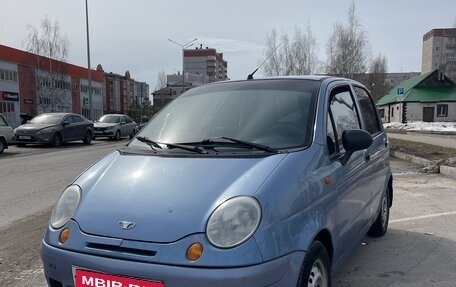 Daewoo Matiz, 2007 год, 170 000 рублей, 1 фотография