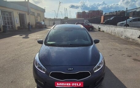 KIA cee'd III, 2013 год, 1 200 000 рублей, 1 фотография