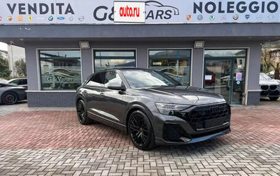 Audi Q8 I, 2025 год, 12 190 032 рублей, 1 фотография