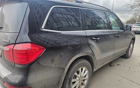 Mercedes-Benz GL-Класс, 2014 год, 3 200 000 рублей, 13 фотография