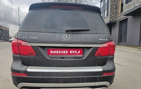 Mercedes-Benz GL-Класс, 2014 год, 3 200 000 рублей, 14 фотография