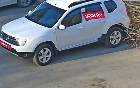 Renault Duster I рестайлинг, 2012 год, 1 220 000 рублей, 1 фотография