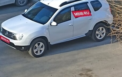 Renault Duster I рестайлинг, 2012 год, 1 220 000 рублей, 1 фотография