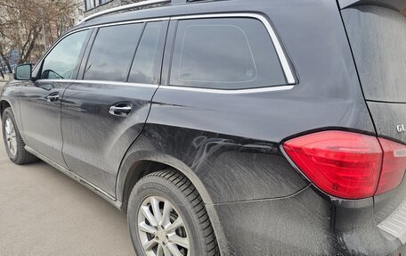 Mercedes-Benz GL-Класс, 2014 год, 3 200 000 рублей, 15 фотография