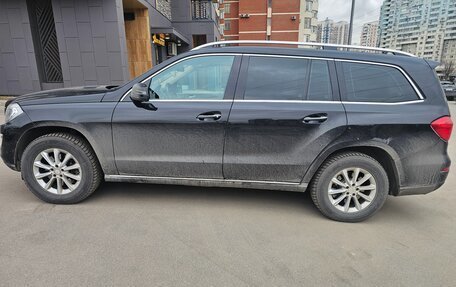 Mercedes-Benz GL-Класс, 2014 год, 3 200 000 рублей, 16 фотография