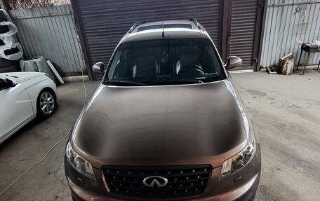 Infiniti FX I, 2007 год, 1 050 000 рублей, 1 фотография
