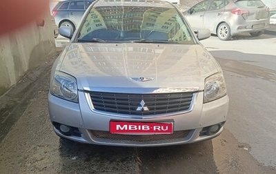 Mitsubishi Galant IX, 2009 год, 1 050 000 рублей, 1 фотография