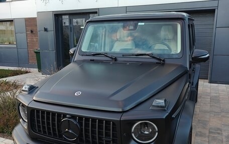 Mercedes-Benz G-Класс AMG, 2022 год, 23 500 000 рублей, 1 фотография