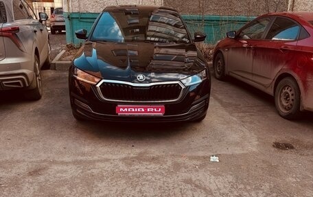 Skoda Octavia IV, 2021 год, 2 600 000 рублей, 1 фотография