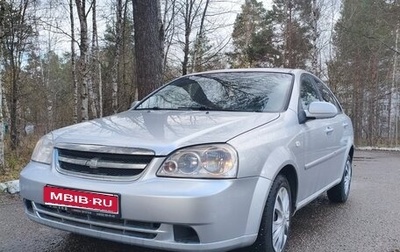 Chevrolet Lacetti, 2009 год, 395 000 рублей, 1 фотография
