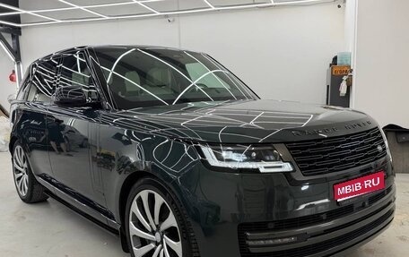 Land Rover Range Rover IV рестайлинг, 2024 год, 22 900 000 рублей, 1 фотография