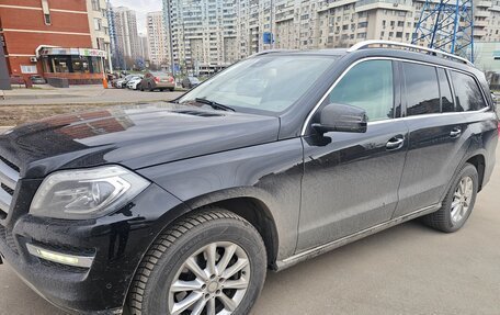 Mercedes-Benz GL-Класс, 2014 год, 3 200 000 рублей, 17 фотография