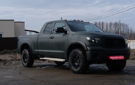 Toyota Tundra II, 2007 год, 2 780 000 рублей, 5 фотография