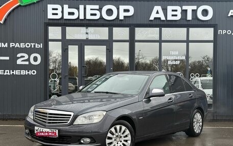 Mercedes-Benz C-Класс, 2007 год, 1 150 000 рублей, 1 фотография
