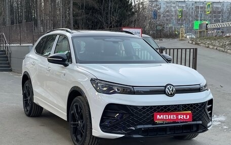Volkswagen Tiguan, 2025 год, 5 990 000 рублей, 1 фотография