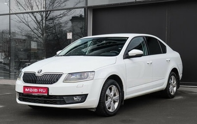 Skoda Octavia, 2016 год, 1 380 000 рублей, 1 фотография