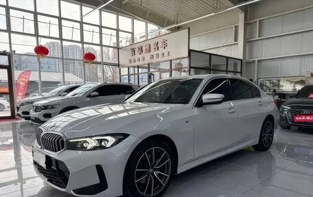 BMW 3 серия, 2022 год, 3 600 000 рублей, 1 фотография