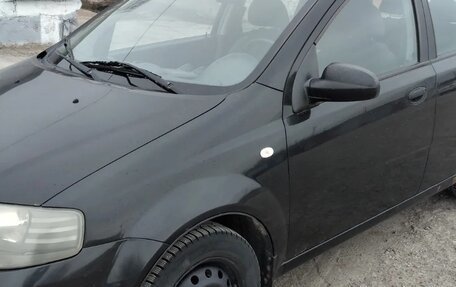 Chevrolet Aveo III, 2007 год, 250 000 рублей, 1 фотография