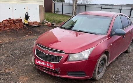 Chevrolet Cruze II, 2011 год, 420 000 рублей, 1 фотография