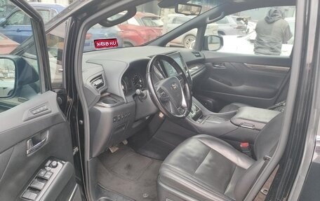 Toyota Alphard III, 2021 год, 4 400 000 рублей, 1 фотография