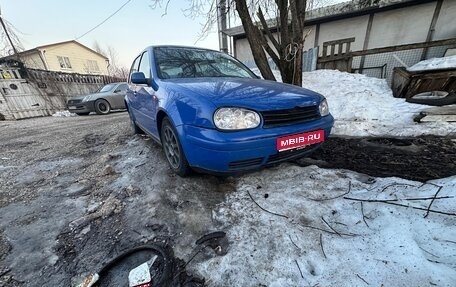Volkswagen Golf IV, 1998 год, 275 000 рублей, 1 фотография