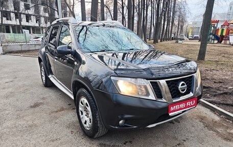 Nissan Terrano III, 2014 год, 840 000 рублей, 1 фотография