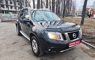 Nissan Terrano III, 2014 год, 840 000 рублей, 1 фотография