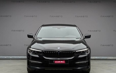 BMW 5 серия, 2019 год, 2 495 000 рублей, 1 фотография