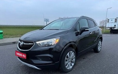 Buick Encore I, 2018 год, 1 400 000 рублей, 1 фотография