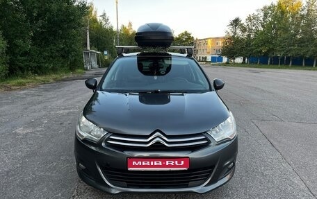 Citroen C4 II рестайлинг, 2012 год, 450 000 рублей, 1 фотография