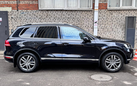 Volkswagen Touareg III, 2016 год, 2 890 000 рублей, 1 фотография