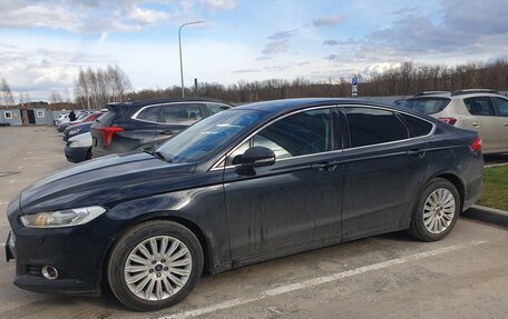 Ford Mondeo V, 2016 год, 1 350 000 рублей, 1 фотография