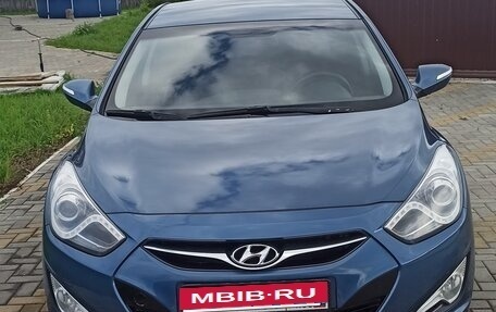 Hyundai i40 I рестайлинг, 2014 год, 1 200 000 рублей, 1 фотография