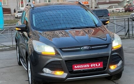 Ford Kuga III, 2015 год, 1 445 000 рублей, 1 фотография